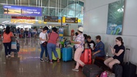 Bandara Ngurah Rai Tutup, Penumpang Gagal Berangkat Tetap Dilayani