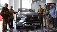 Mitsubishi Tambah Diler Baru di Kota Padang
