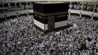 Kemenag Sudah Berangkatkan 78.952 Jemaah Haji ke Mekkah per 18 Juli
