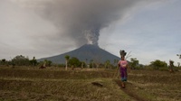 Dana Bencana Gunung Agung Dipastikan Segera Cair