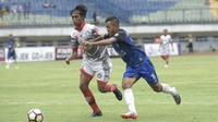 Hasil PSIS vs Martapura FC: 4 Gol Tercipta di Babak Pertama