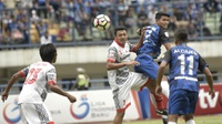 Hasil PSIS vs Martapura FC Skor Babak Pertama 2-2