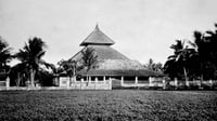 Sejarah Masjid Agung Demak: Simbol Kekuasaan Ilahiah Raja Jawa