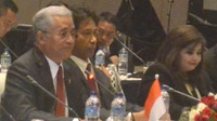 Jalin Kerja Sama, Pejabat Tinggi Indonesia-Cina Berkumpul di Solo