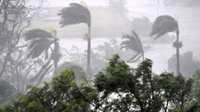 Badai Siklon Dahlia: BPBD Lebak Tetapkan Status Siaga I Bencana 