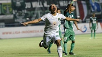 Irfan Jaya Pulang, Persebaya Siap Kejutkan Sriwijaya FC di Liga 1