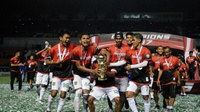 Live Streaming Indosiar: Persebaya vs PS TNI di Piala Presiden 2018