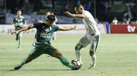 Live Streaming Indosiar: Persebaya vs PSMS di GoJek Liga 1 Hari Ini