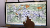 Badai Siklon Dahlia: BMKG Minta Warga Lampung Siaga Cuaca Buruk