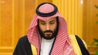 Pengawal Pangeran Saudi Masuk Konsulat Sebelum Jamal Khashoggi Raib
