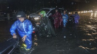 Sejumlah Daerah Masih Banjir, Polisi di Yogyakarta Siaga Satu