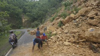 Banjir Pacitan: Jalur Utama Menuju Ponorogo dan Madiun Putus Lagi