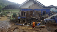Badai Cempaka Pacitan: 20 Korban Meninggal dan 4 Korban Luka-luka