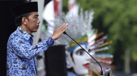Jokowi Dorong ASN Keluar dari Zona Nyaman & Budaya Birokrasi Feodal