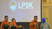 LPSK: Permintaan Perlindungan Kasus Terorisme & Korupsi Naik