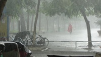 BMKG: Waspadai Cuaca Ekstrem di Jawa Tengah pada 19-21 Mei 2022