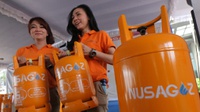 Strategi Vivo Banting Harga BBM Berlanjut di Bisnis LPG 