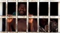 Perbudakan Pengungsi di Libya, Disponsori Uni Eropa