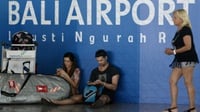 Bandara Ngurah Rai Tutup Saat Nyepi, 482 Penerbangan Terdampak