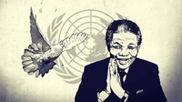 Obama Berpidato dalam 100 Tahun Ulang Tahun Nelson Mandela Hari Ini