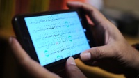 Bacaan Naql dalam Al Quran, Contoh, dan Hukum Bacaan Gharibnya