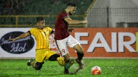 Hasil Timnas U-23 Indonesia vs Bahrain Skor Akhir 0-1