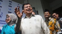 Wapres Jusuf Kalla Paparkan Tantangan Perekonomian Indonesia