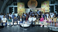 Big Bang Jakarta 2017: Lebih dari 200.000 Orang Berburu Diskon