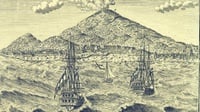 Sejarah Awal Kedatangan Bangsa Inggris ke Indonesia & Jalur Rutenya