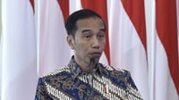 Jokowi Masuk Daftar Pemimpin Dunia Paling Dibicarakan di Twitter 