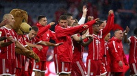Hasil Liga Champions: Bayern Munchen vs PSG Skor Akhir 3-1