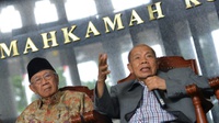 KPK Tunggu Keputusan Dewan Etik MK Soal Lobi Arief Hidayat ke DPR 