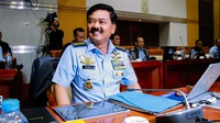 Sidang Paripurna DPR Bahas Hasil Uji Kelayakan Calon Panglima TNI