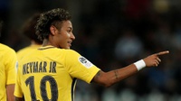 Brasil vs Swiss: Saatnya Neymar Melampaui Ronaldo dan Messi