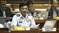 Yang Disampaikan Hadi Tjahjanto Saat Ujian Jadi Panglima TNI di DPR