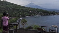 OJK Buat Kebijakan Pulihkan Perekonomian Bali Pasca-Gunung Agung