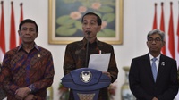 Reshuffle Kabinet: Istana Mulai Didatangi Pejabat yang Dilantik