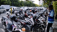 Pemprov DKI Jakarta Akan Naikkan Pajak Parkir 30 Persen