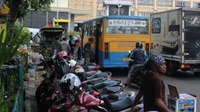 Nasib Juru Parkir Liar Jakarta yang Diancam Pidana