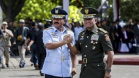 Hadi Tjahjanto Buka Kemungkinan Pengadilan Sipil Bagi TNI