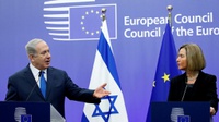 Eropa Menolak Seruan Israel untuk Ikuti Langkah AS soal Yerusalem
