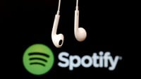 Spotify Apple Watch Dirilis, Bisa Kontrol Musik dari Jam Tangan