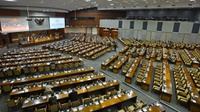 Revisi UU MD3: Gerindra Tetap Minta Tambahan 2 Kursi Pimpinan DPR