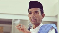 Kata Abdul Somad ke Prabowo: Umat Berharap Besar kepada Bapak