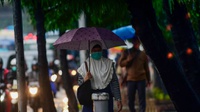 BMKG Perkirakan Jakarta Diguyur Hujan Siang Hari Ini