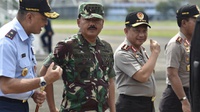 TNI dan Polri Siap Bersinergi Amankan Kegiatan di 2018 dan 2019