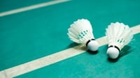 Live Streaming Badminton Hari Ini: Mola TV PBSI Simulasi Thomas Cup