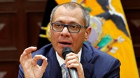 Wapres Ekuador Dijatuhi Hukuman 6 Tahun Penjara atas Kasus Korupsi