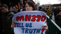 Keluarga Korban Pesawat MH370 Menggugat Boeing