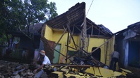 Gubernur Aher Klaim Kerusakan Akibat Gempa Cepat Tertangani